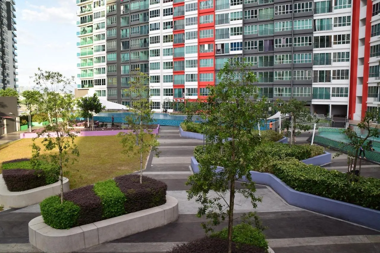 Zizz Angels Ikhwan Homestay Damansara Petaling Jaya 0*,  Malezya