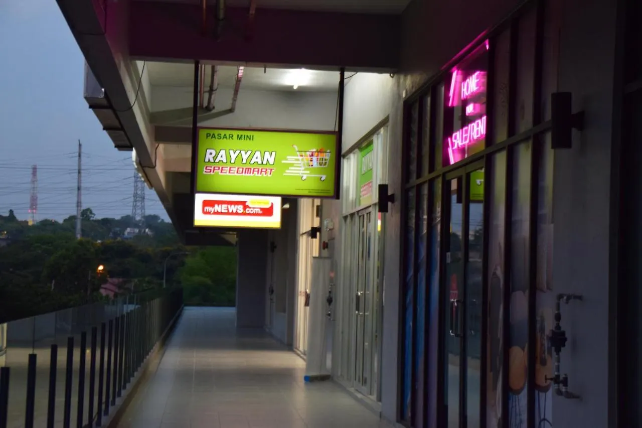 Zizz Angels Ikhwan Homestay Damansara Petaling Jaya