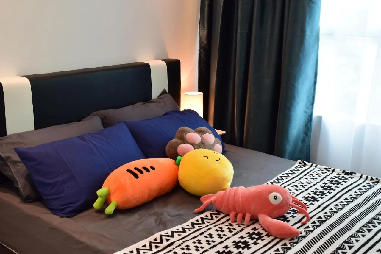 Zizz Angels Ikhwan Homestay Damansara Petaling Jaya