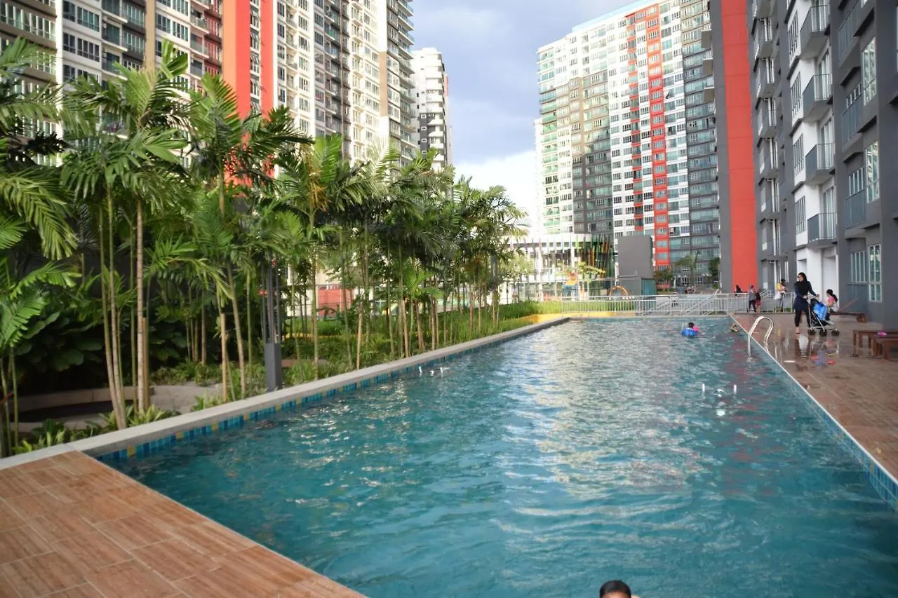 Zizz Angels Ikhwan Homestay Damansara Petaling Jaya Malaysia