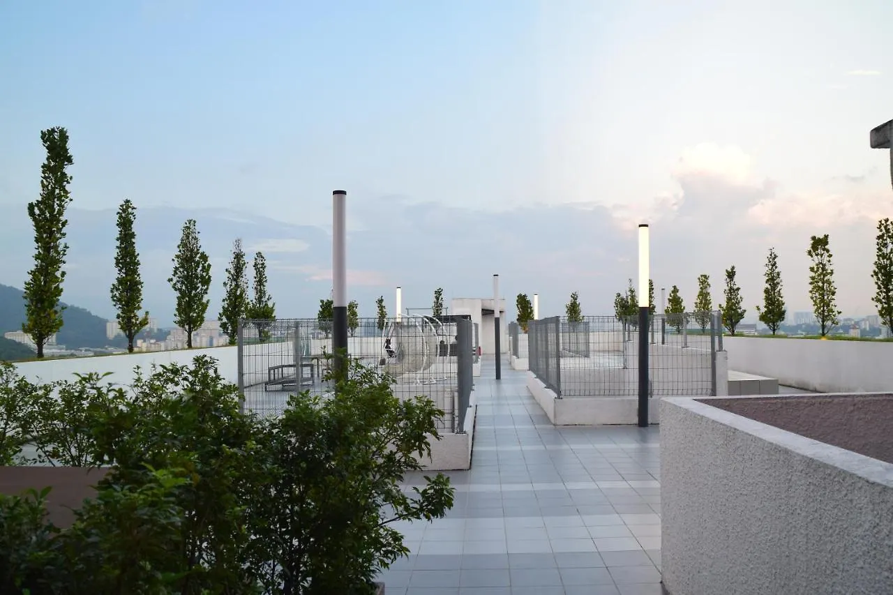 Apartment Zizz Angels Ikhwan Homestay Damansara Petaling Jaya Malaysia