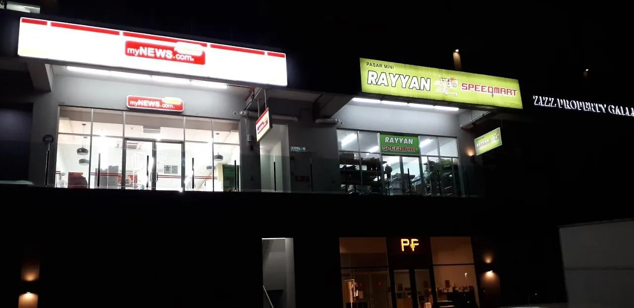 Zizz Angels Ikhwan Homestay Damansara Petaling Jaya 0*,